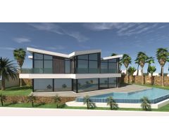 Villa en Venta en Calpe, Alicante