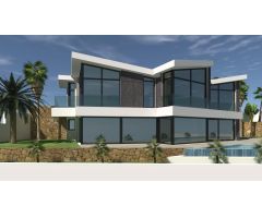 Villa en Venta en Calpe, Alicante
