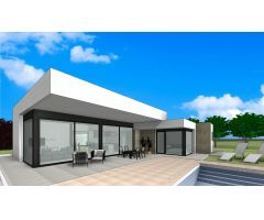 Villa en Venta en Pinoso, Alicante