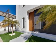 Villa en Venta en Pilar de la Horadada, Alicante