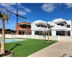 Villa en Venta en Pilar de la Horadada, Alicante