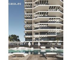 Apartamento en Venta en Calpe, Alicante