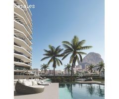 Apartamento en Venta en Calpe, Alicante