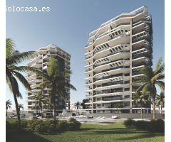 Apartamento en Venta en Calpe, Alicante