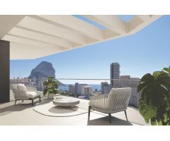 Apartamento en Venta en Calpe, Alicante