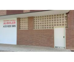 ALQUILER TRASTEROS A PIE DE CALLE