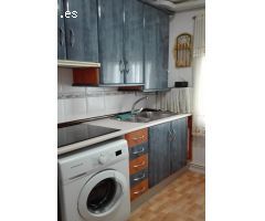 PISO 2 HABITACIONES. AVE MARIA.