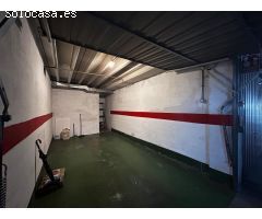 COCHERAS EN URBANIZACIÓN LOS OLMILLOS.