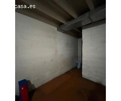 COCHERAS EN URBANIZACIÓN LOS OLMILLOS.