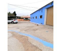 ¡¡¡CASA Y NAVE EN VENTA!!!
