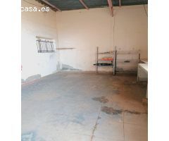 ¡¡¡CASA Y NAVE EN VENTA!!!