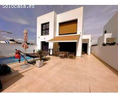 Chalet en Venta en Formentera del Segura, Alicante