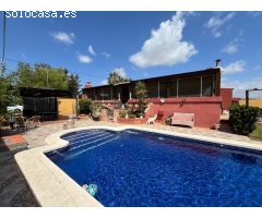 Villa en Venta en Los Dolores, Alicante