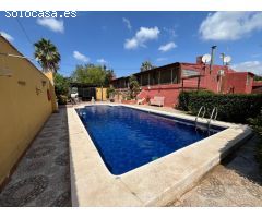 Villa en Venta en Los Dolores, Alicante