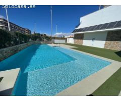 Apartamento en Venta en San Pedro del Pinatar, Murcia