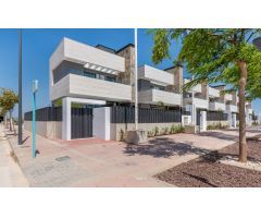 Villa en Venta en Los Alcázares, Murcia