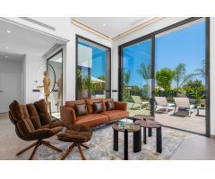Villa en Venta en Caserío El Campello, Alicante