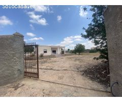 Villa en Venta en Albatera, Alicante
