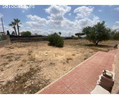 Villa en Venta en Albatera, Alicante