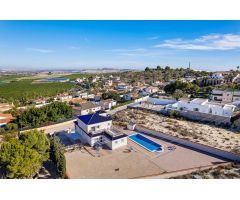 Villa en Venta en Almoradí, Alicante