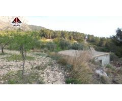 Parcela en Finestrat