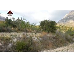 Parcela en Finestrat