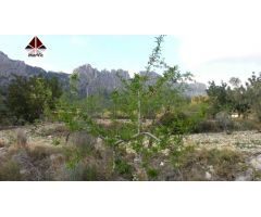 Parcela en Finestrat