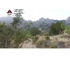 Parcela en Finestrat