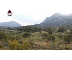 Parcela en Finestrat