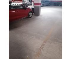 Parking Alfaz del Pi