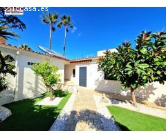 Chalet a estrenar en la Nucia!