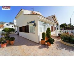Chalet Exclusivo en Benidorm - Rincon de Loix, Urbanización Rocas Blancas