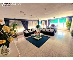 ¡Exclusivo Piso en Benidorm, 1ª Línea de Playa!