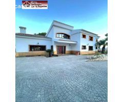 Chalet independiente en Gandia