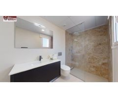 Chalet Nuevo en Bonalba-Cotoveta - Precio Especial por Tiempo Limitado