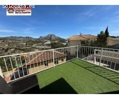 Encantador Chalet en Callosa den Sarrià, Urbanización Almedia - Listo para Entrar a Vivir