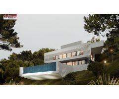 Villa en Altea Hills