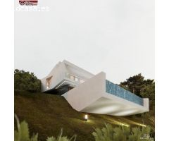 Villa en Altea Hills