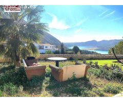 Villa en venta en Orcheta con Vistas Espectaculares