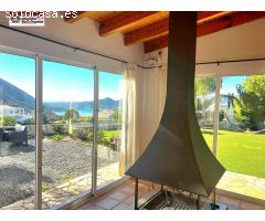 Villa en venta en Orcheta con Vistas Espectaculares