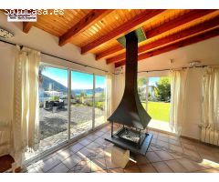 Villa en venta en Orcheta con Vistas Espectaculares