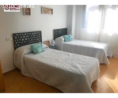 ¡Venta de Piso en Villajoyosa, Zona 2ª Línea!
