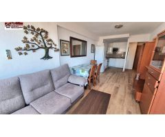 ¡Encantador Apartamento en la Playa de Levante, Benidorm!