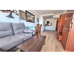 ¡Encantador Apartamento en la Playa de Levante, Benidorm!