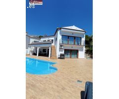 Villa de Lujo en Altea La Vella