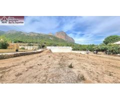 ¡Oportunidad única! Venta de Parcela Agraria de 2,661 m² con Proyecto Incluido