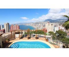 Chalet en Venta en Benidorm, Alicante