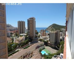 CALA DE BENIDORM RESIDENCIAL COMPLETO