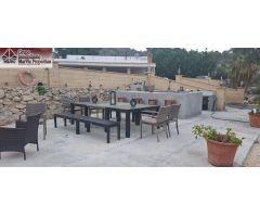 CHALET EN VILLAJOYOSA