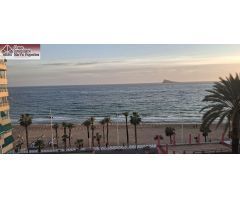 INCREIBLE PISO EN PRIMERA LINEA DE LEVANTE